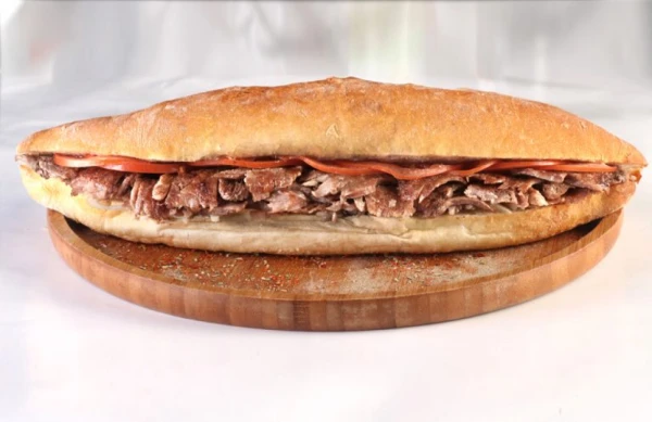 Döner Yarım Ekmek