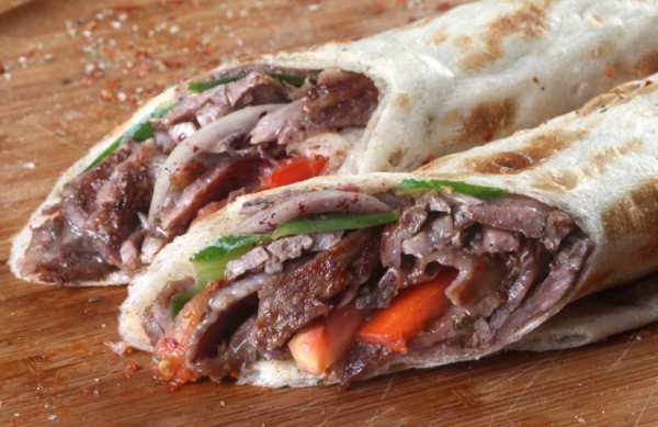 Döner Lavaş Dürüm
